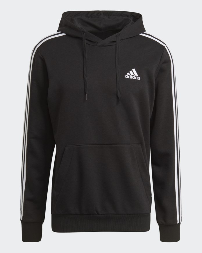 SST adidas женская черная олимпийка