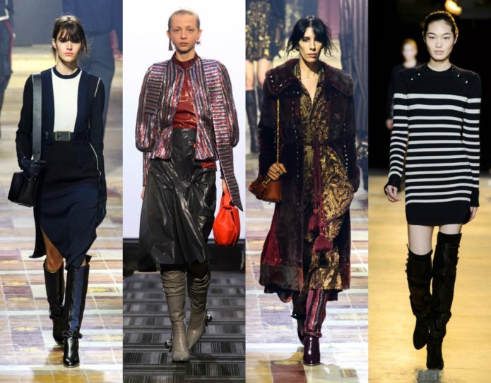 Dolce Gabbana осень-зима 2013-2014