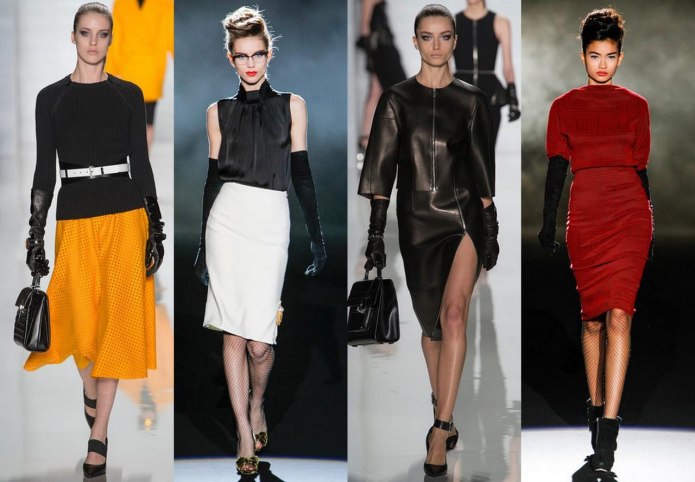 Burberry Prorsum 2012
