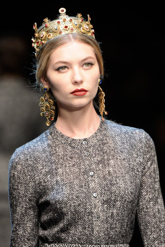 Campagion Givenchy Fall 2013
