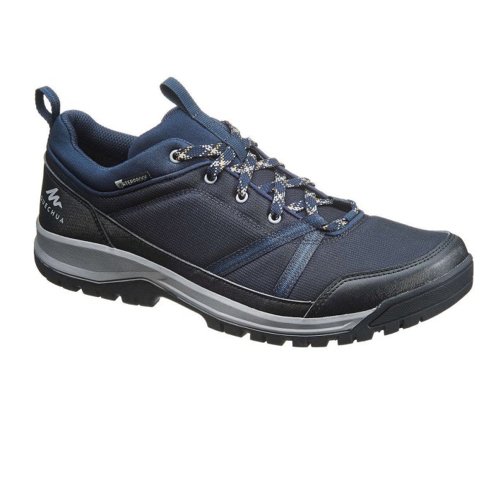 Quechua ботинки nh150