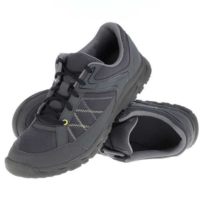 Кроссовки Quechua Arpenaz 50 Black