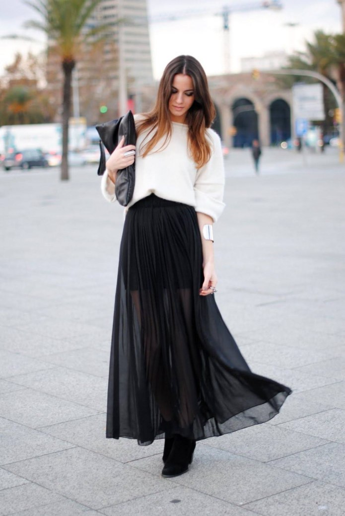 Юбка glance Maxi
