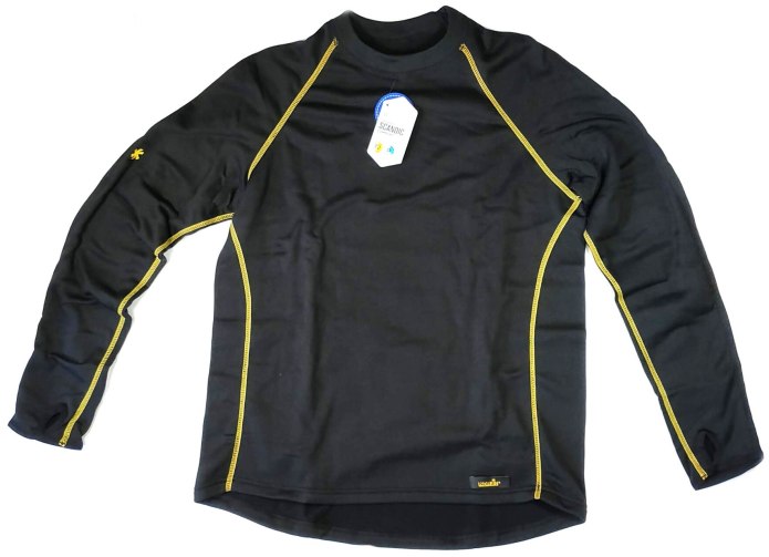 Термобелье Norfin Winter line Gray 02 р.m
