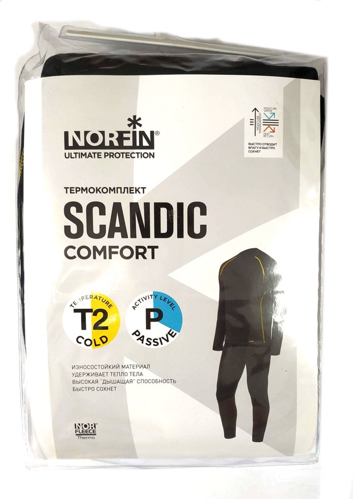 Носки Norfin t2m Balance Middle