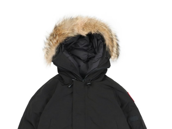 Canada Goose Red Label Arctic program