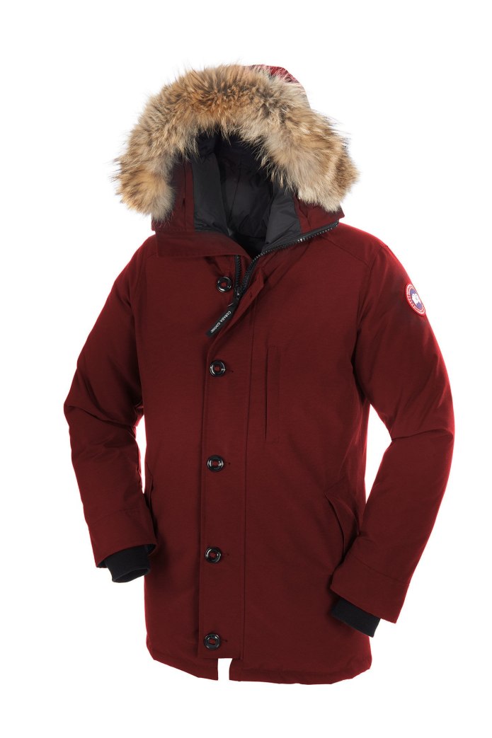 Canada Goose Expedition Parka мужская