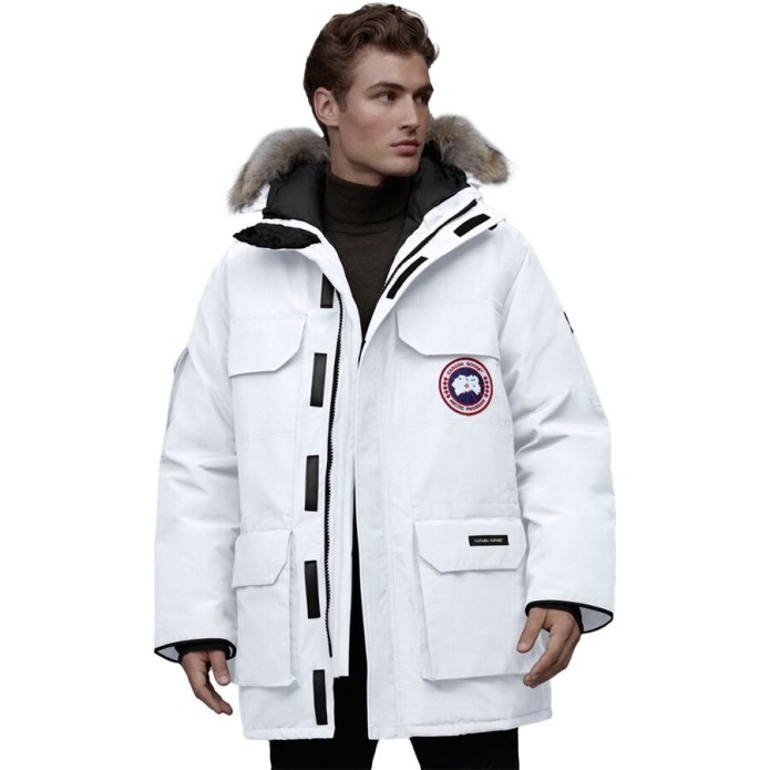 Canada Goose Expedition Parka мужская