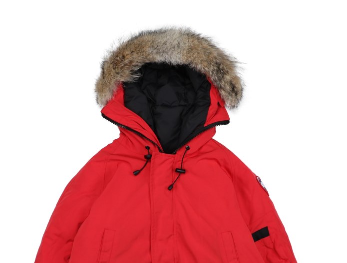 Куртка Аляска Canada Goose