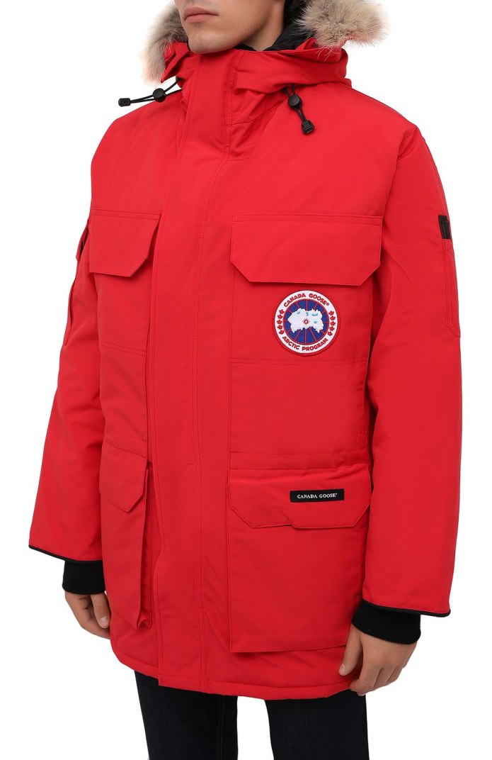 Canada Goose Parka мужская