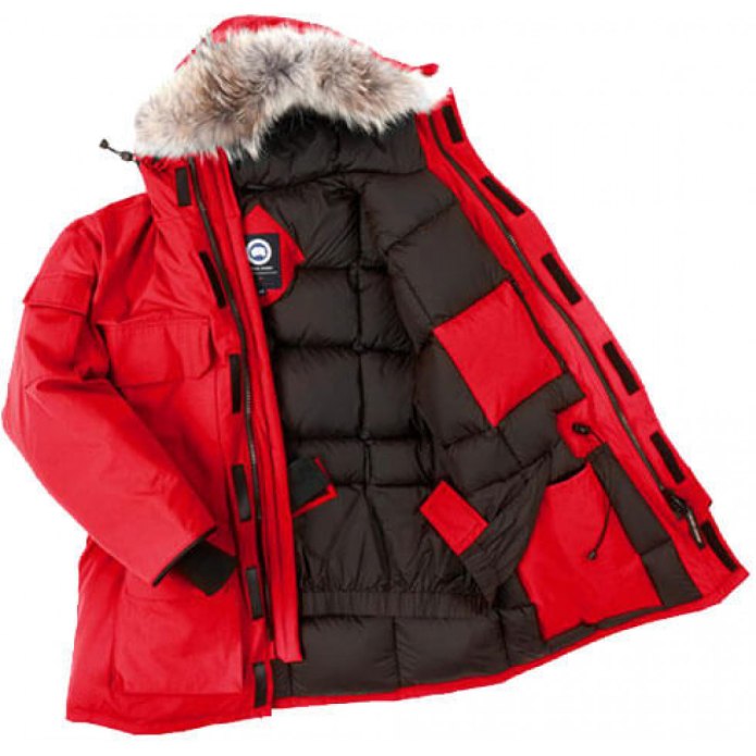 Canada Goose Wyndham Parka Black
