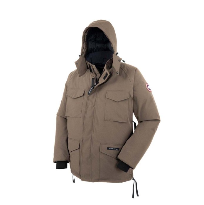 Canada Goose men's Constable Parka