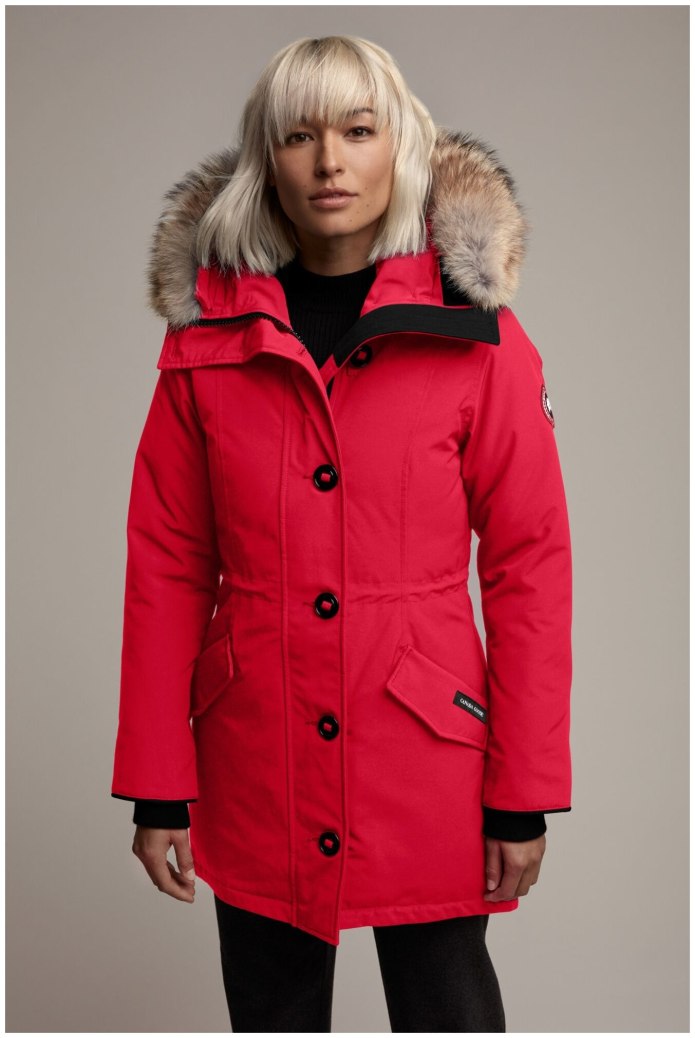 Canada Goose Arctic program куртка
