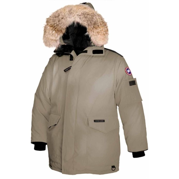 Зимняя куртка Canada Goose