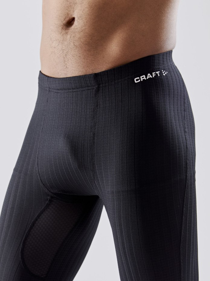 Комплект термобелья Craft 1901662 Black