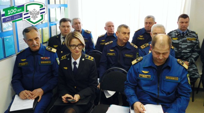 УВО Минтранса России ВОХР форма одежды
