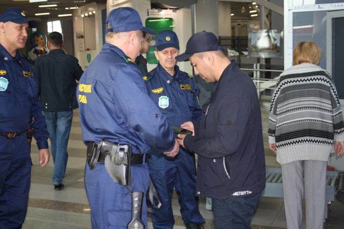 ФГУП охрана рос гвардия