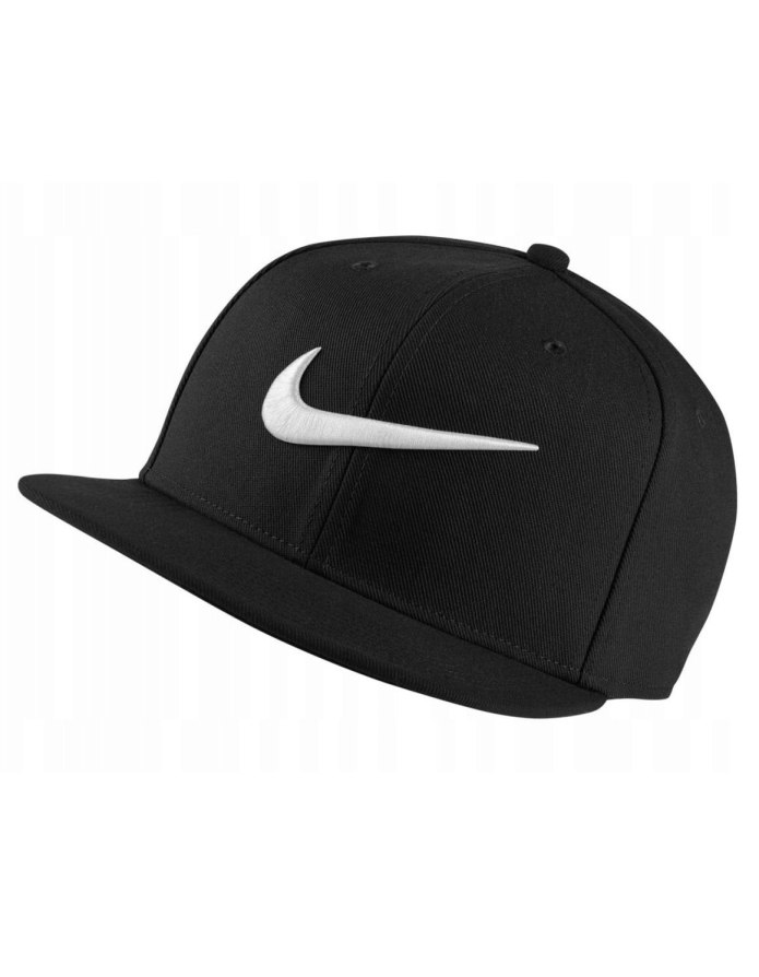 Nike h86 Essential Swoosh cap белая