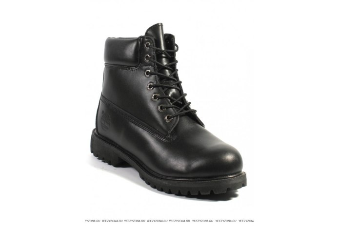 Timberland 10061 Black мужские
