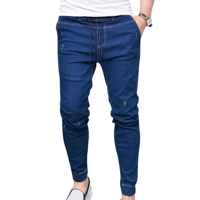 Джоггеры Slim Fit мужские