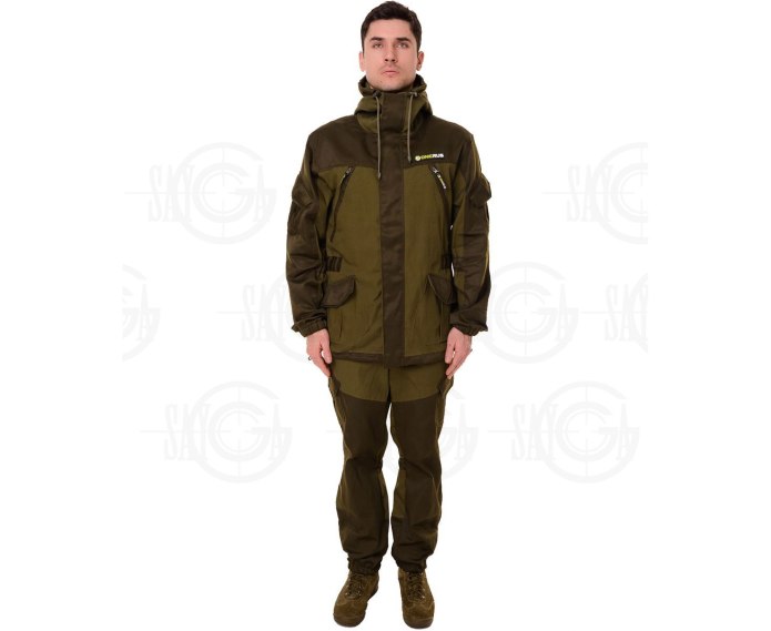 Костюм горка кос288 3м хаки