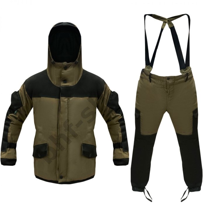 Костюм летний Huntsman горка-5 (цв. 128/2, ТК.смесовая рип-стоп)