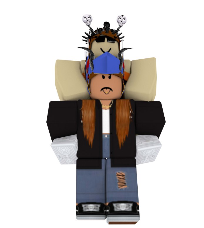 Roblox одежда