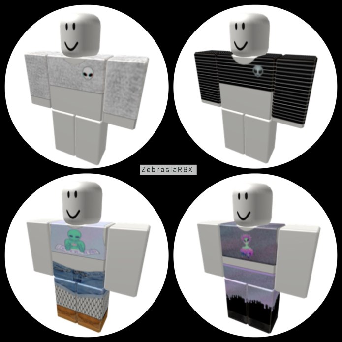 Roblox Shirt codes