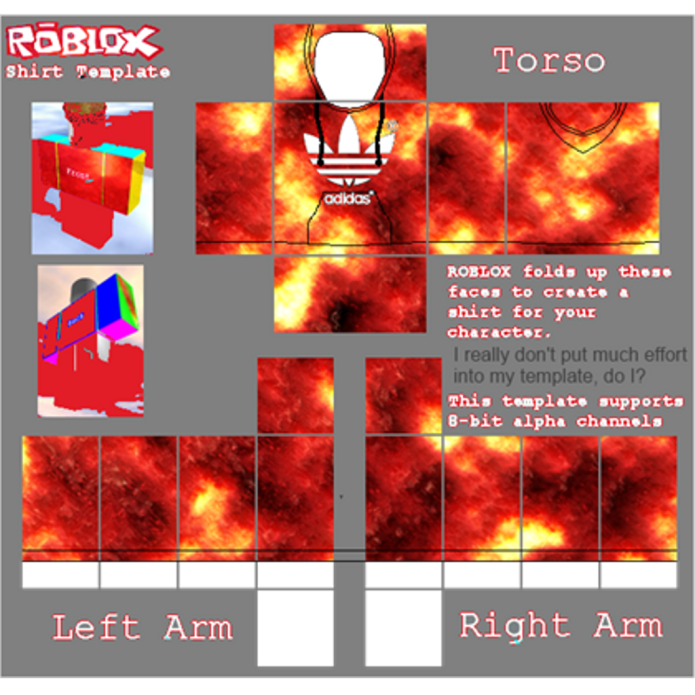 Roblox Shirts adidas