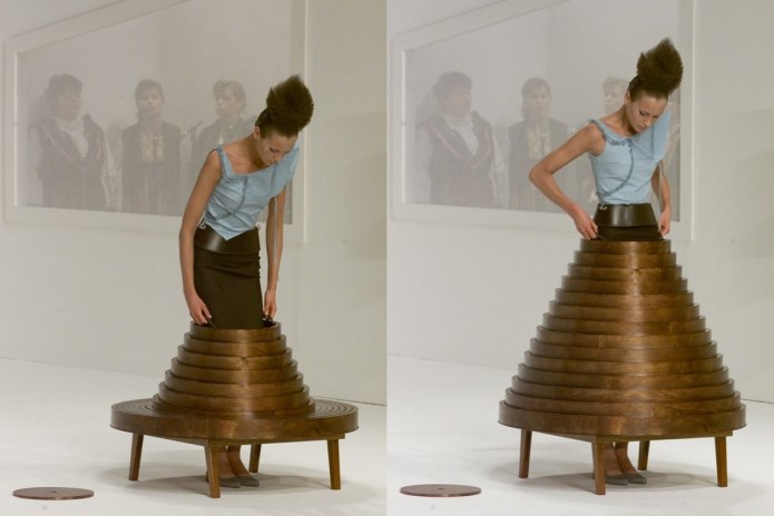 Хуссейн Чалаян aeroplane Dress