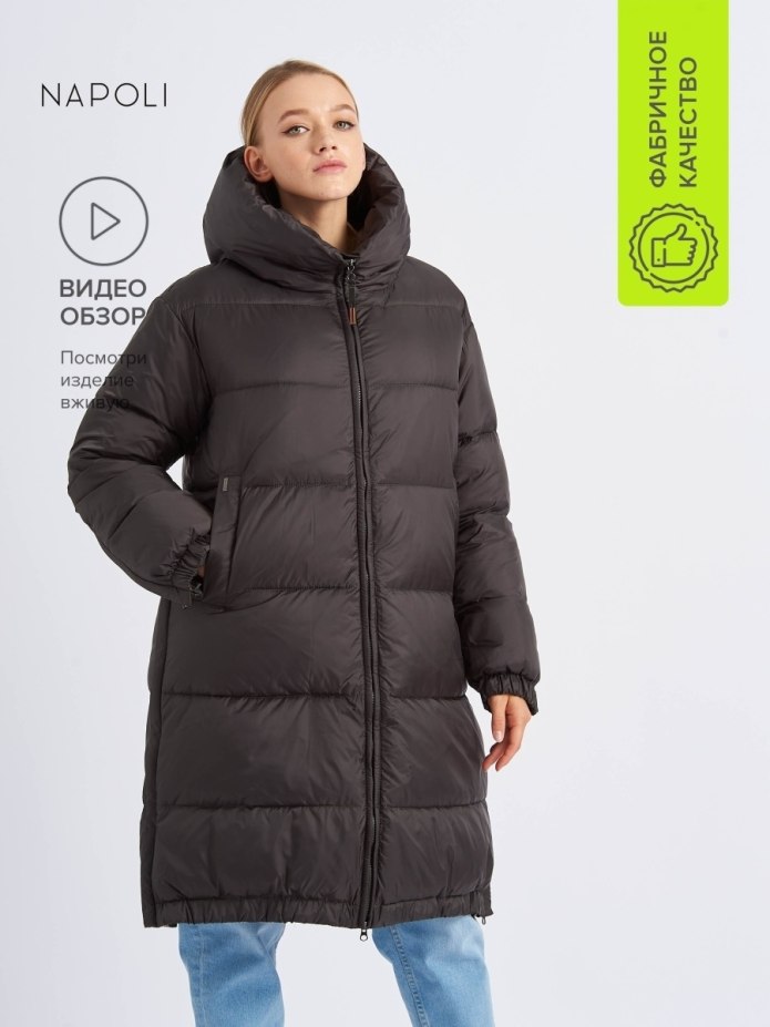 Стильные женские зимние куртки и пуховики Италия