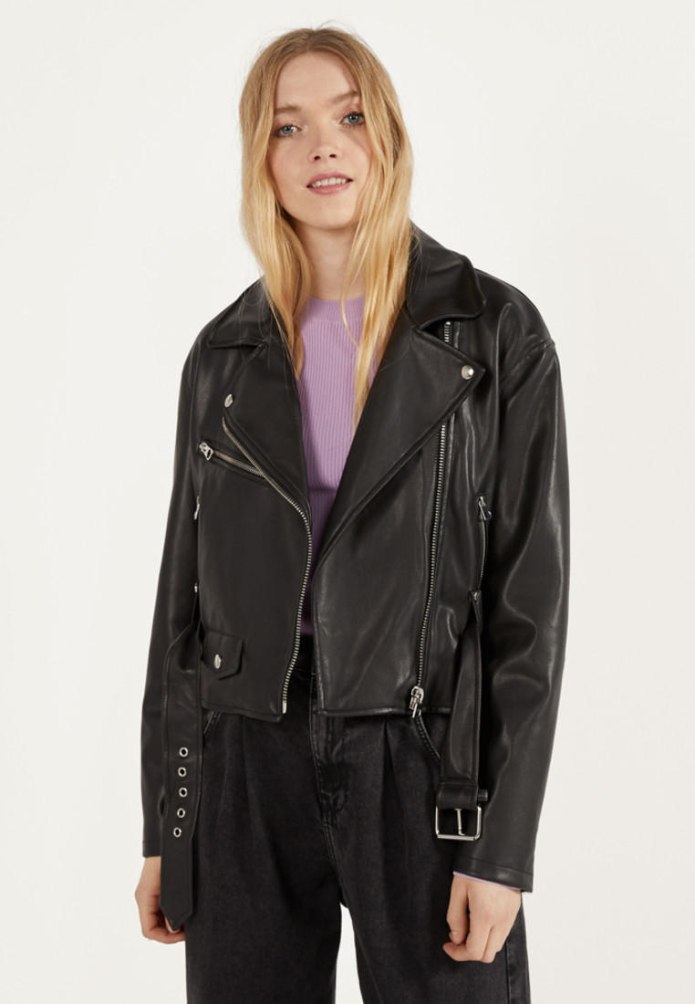 Косуха Bershka