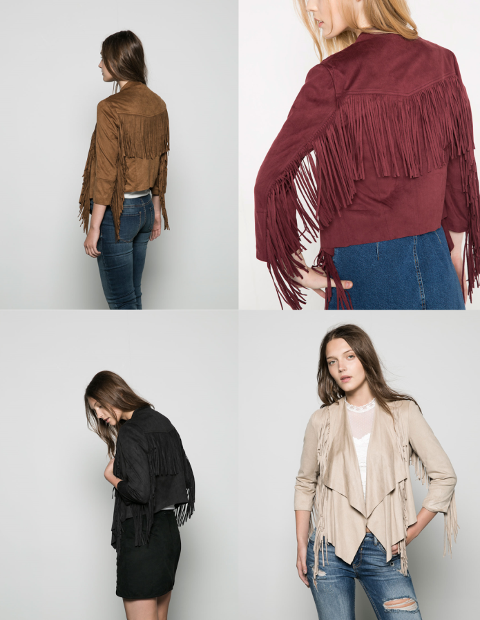 Bershka байкерская куртка