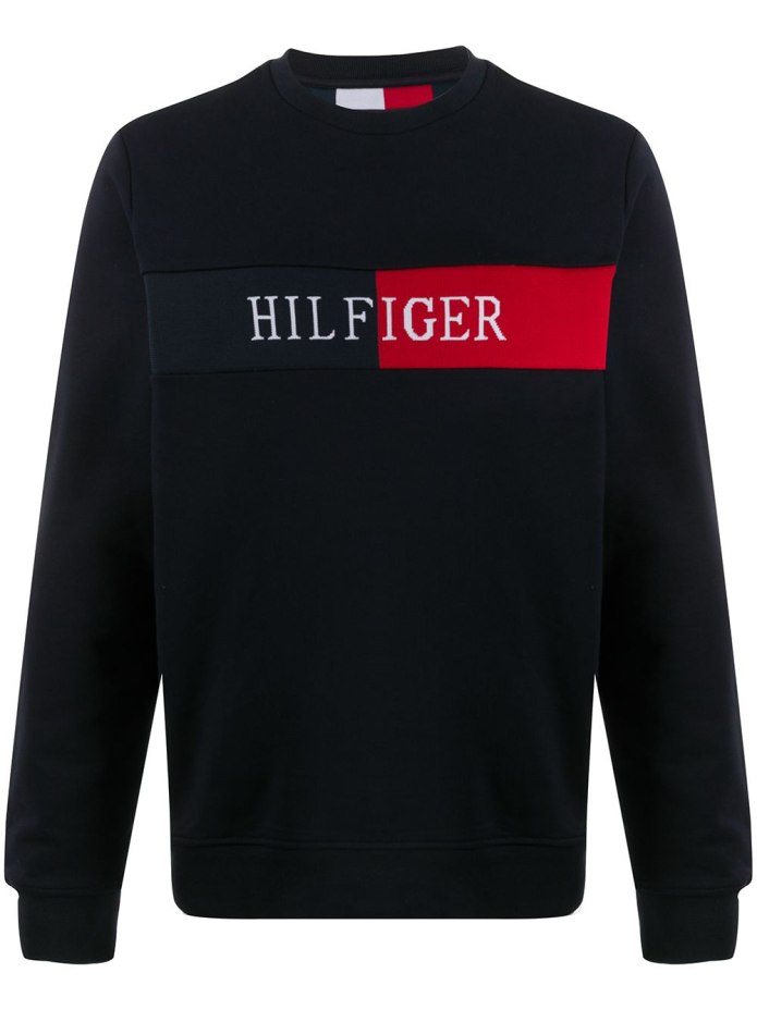 Кофта Tommy Hilfiger мужская est 1985