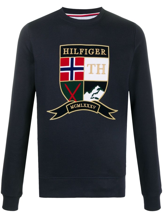 Tommy Hilfiger est 1985 худи