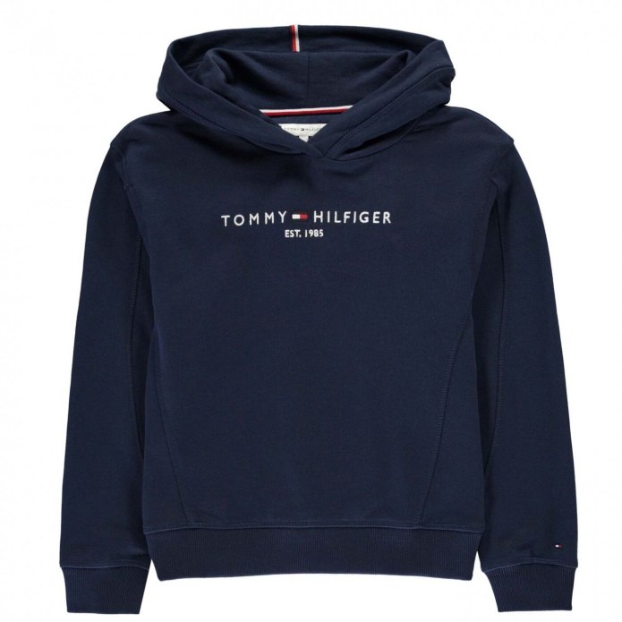 Женский свитшот Tommy Hilfiger разноцветные буквы