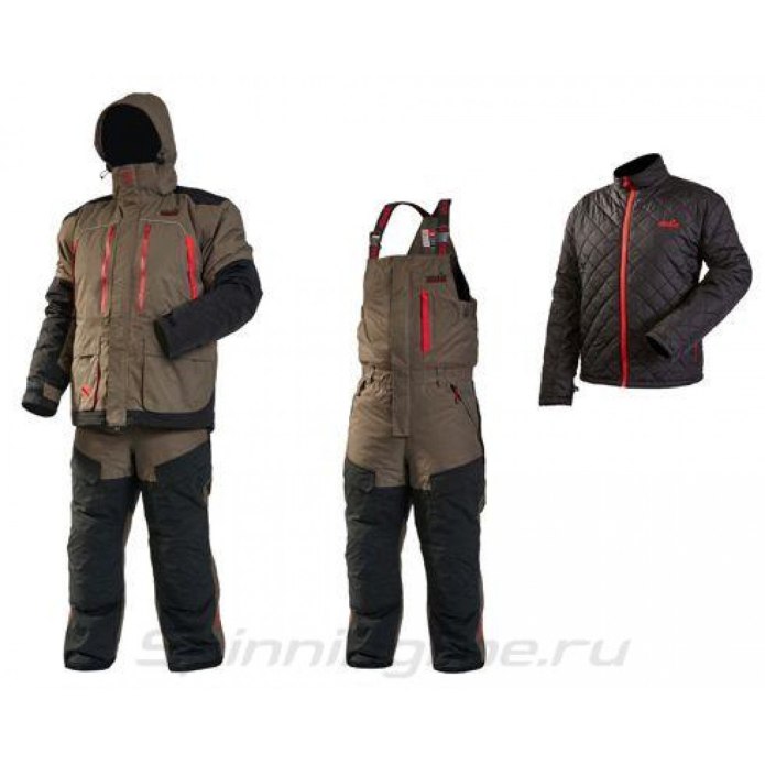 Norfin extreme 4 р.m 6000/6000