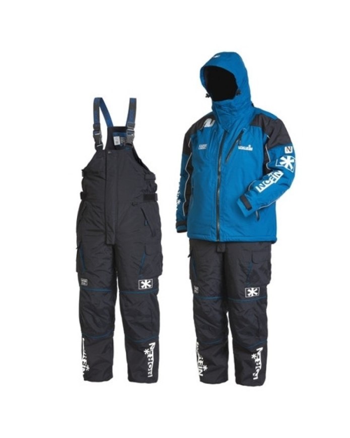 Костюм демисезонный Norfin Verity Limited Edition Blue