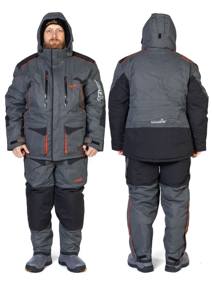 Костюм Norfin Discovery Gray l
