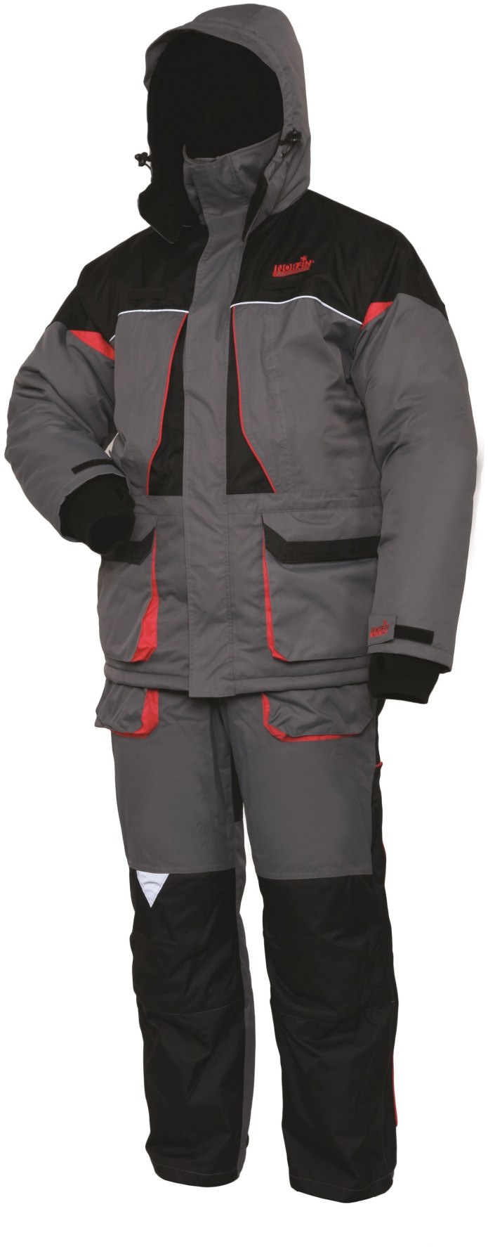 Костюм зимний Norfin Arctic Red 2