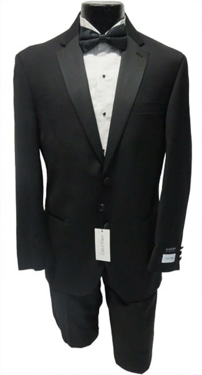 Calvin Klein Slim Fit line костюм