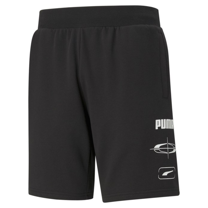 Puma 65723813 Teamliga Training Sweat Smoked Pearl