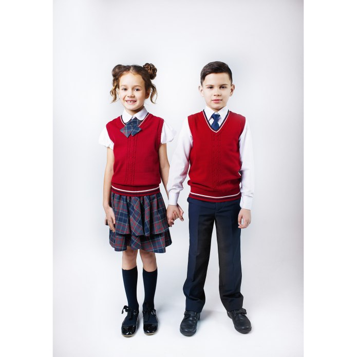 Жилет школьный Aivengo School
