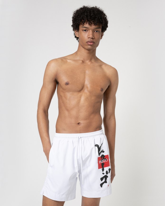 Плавательные шорты Hugo Boss