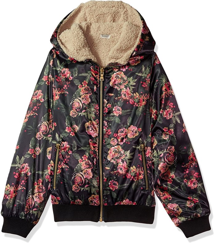 Jessica Simpson oljs0304h пуховик