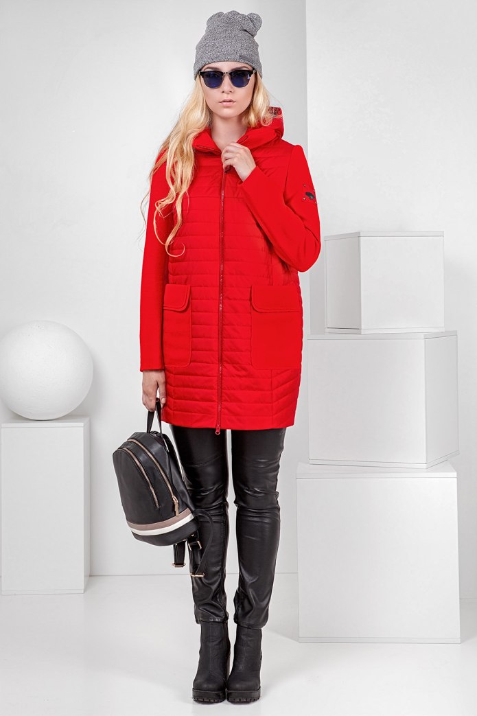 Jessica Simpson куртка