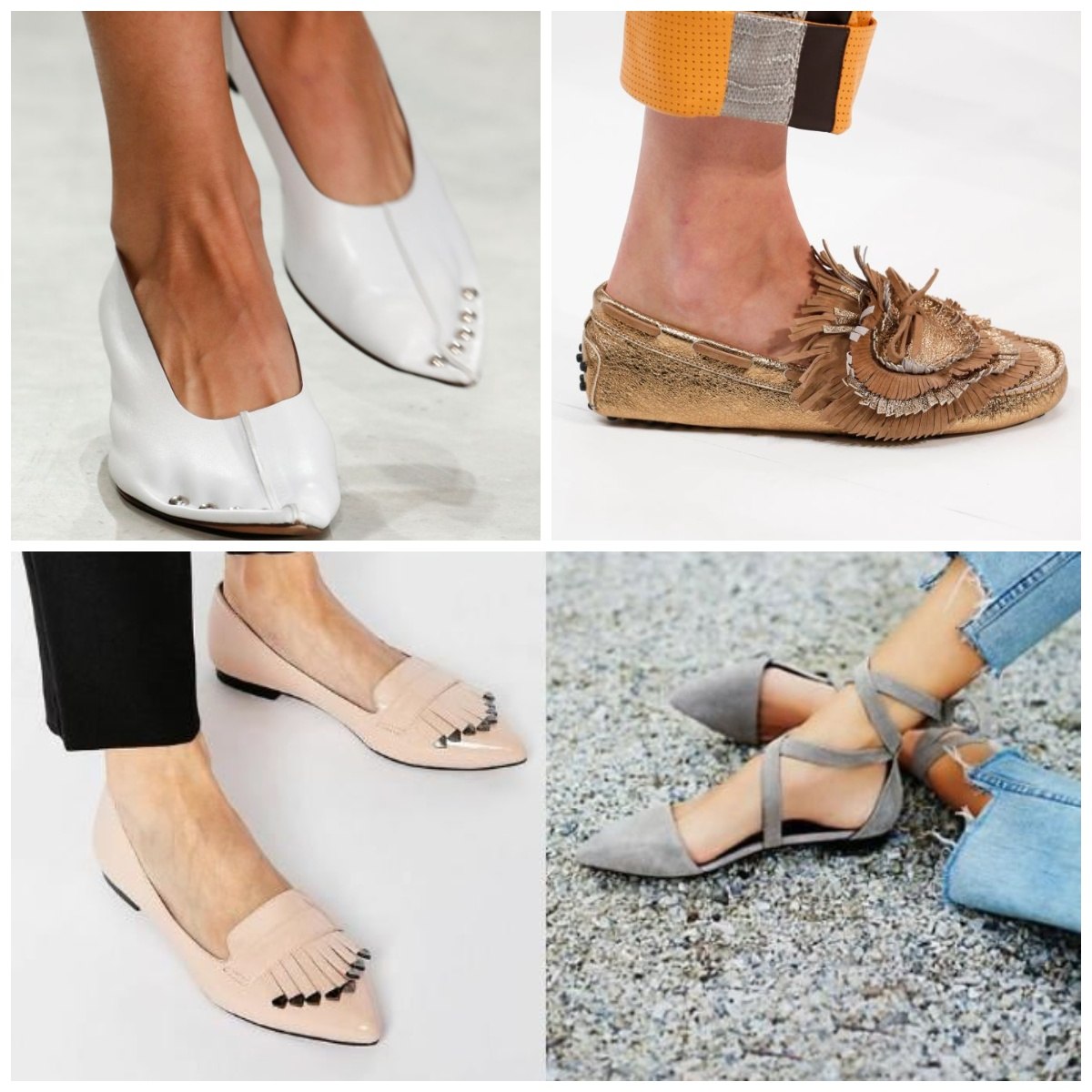 Какие Модные Обувь Для Женщин