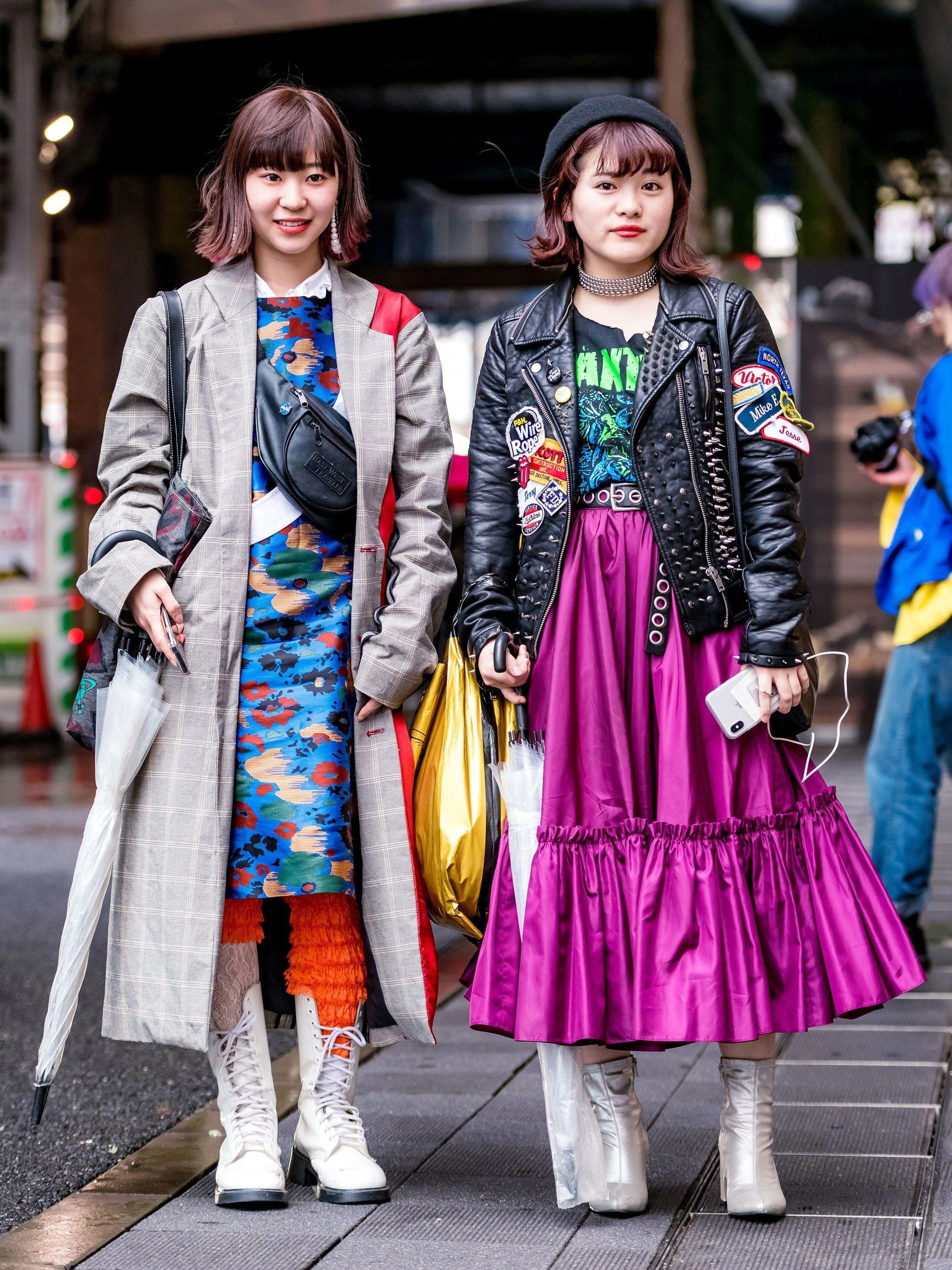 Токийские одежда. Харадзюку Токио. Уличная мода Азия Харадзюку. Токио стрит фэшн. Японский уличный стиль Харадзюку.
