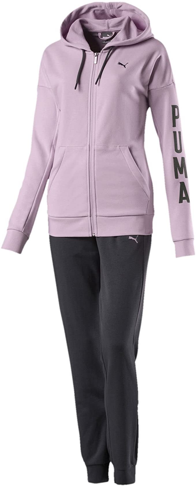Спортивный костюм Puma 5566 черный