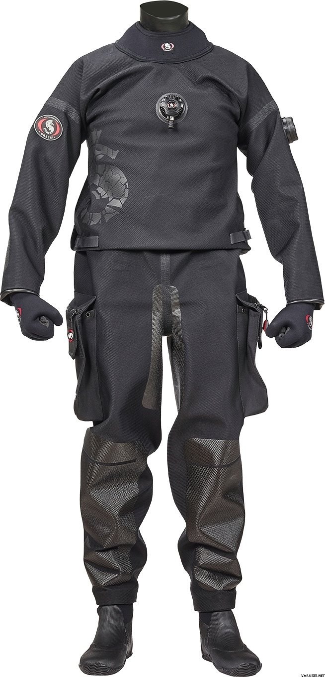 Гидрокостюм Ursuit Cordura bz